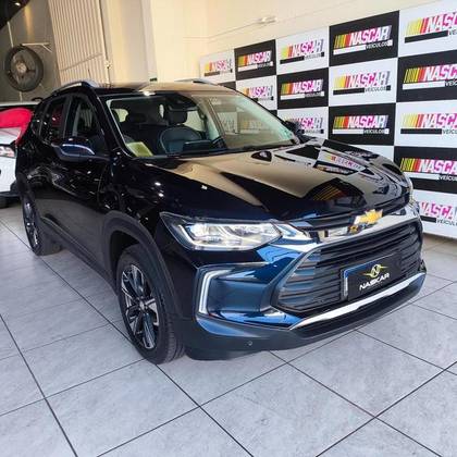CHEVROLET TRACKER 1.2 TURBO FLEX PREMIER AUTOMÁTICO